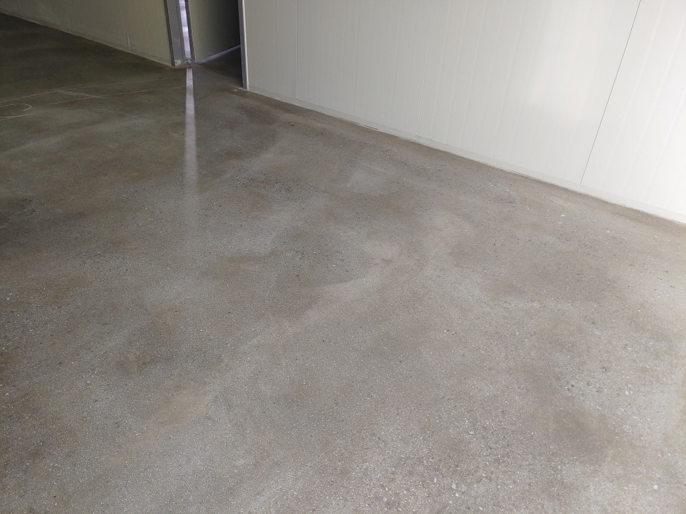 사천과 에폭시철거 콘크리트 강화 시공